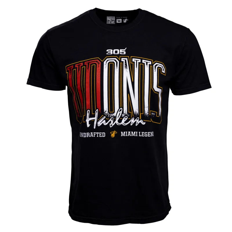 Court Culture UD Miami Legend Unisex Tee sold by Miami Heat Store