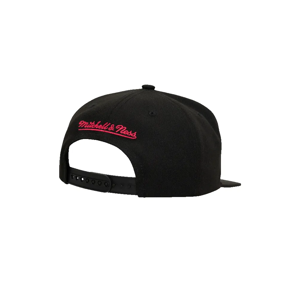 Mitchell & Ness Miami HEAT '96 All-Star Snapback sold by Miami Heat Store product image thumbnail 2