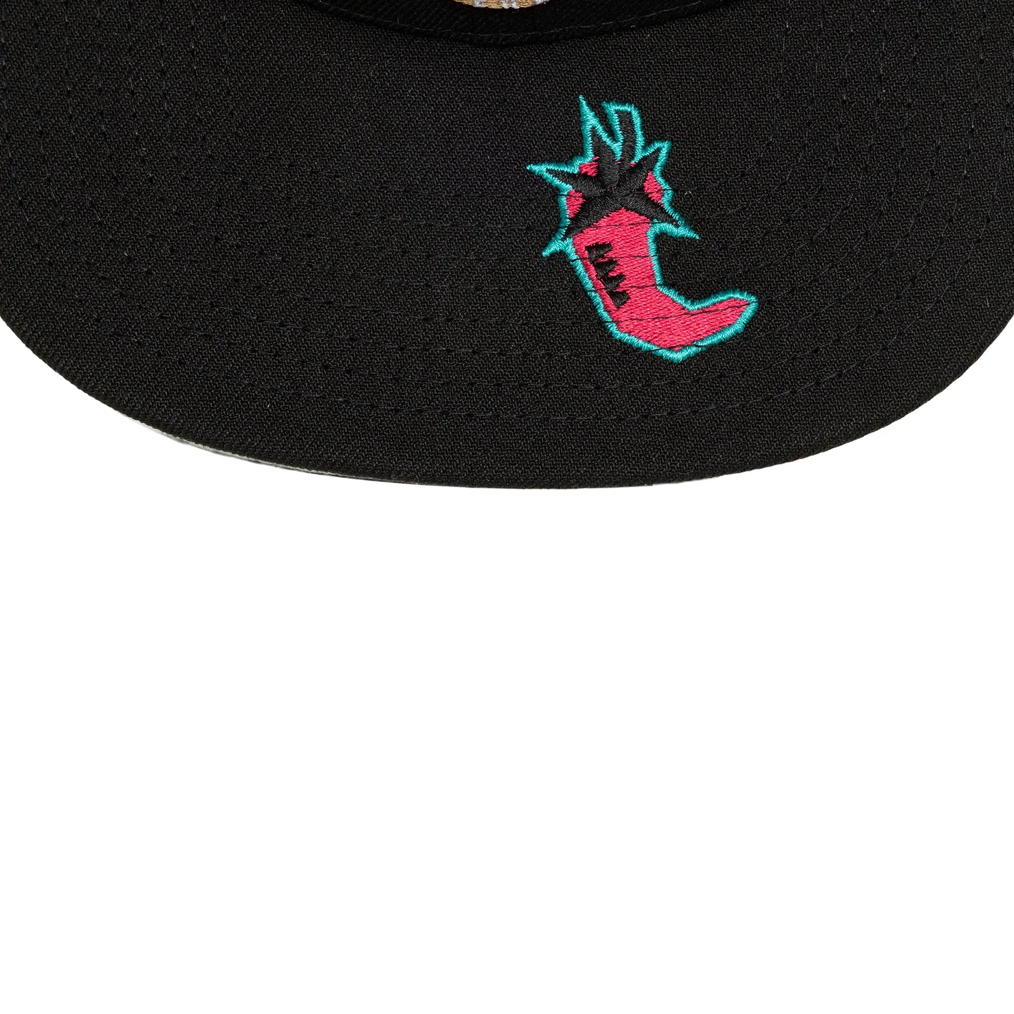 Mitchell & Ness Miami HEAT '96 All-Star Snapback sold by Miami Heat Store product image thumbnail 4