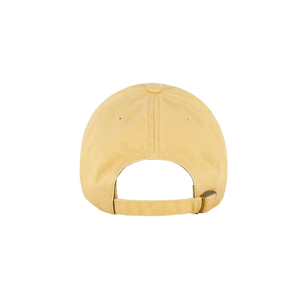'47 Brand Miami HEAT Tan Cleanup Dad Hat sold by Miami Heat Store product image thumbnail 2