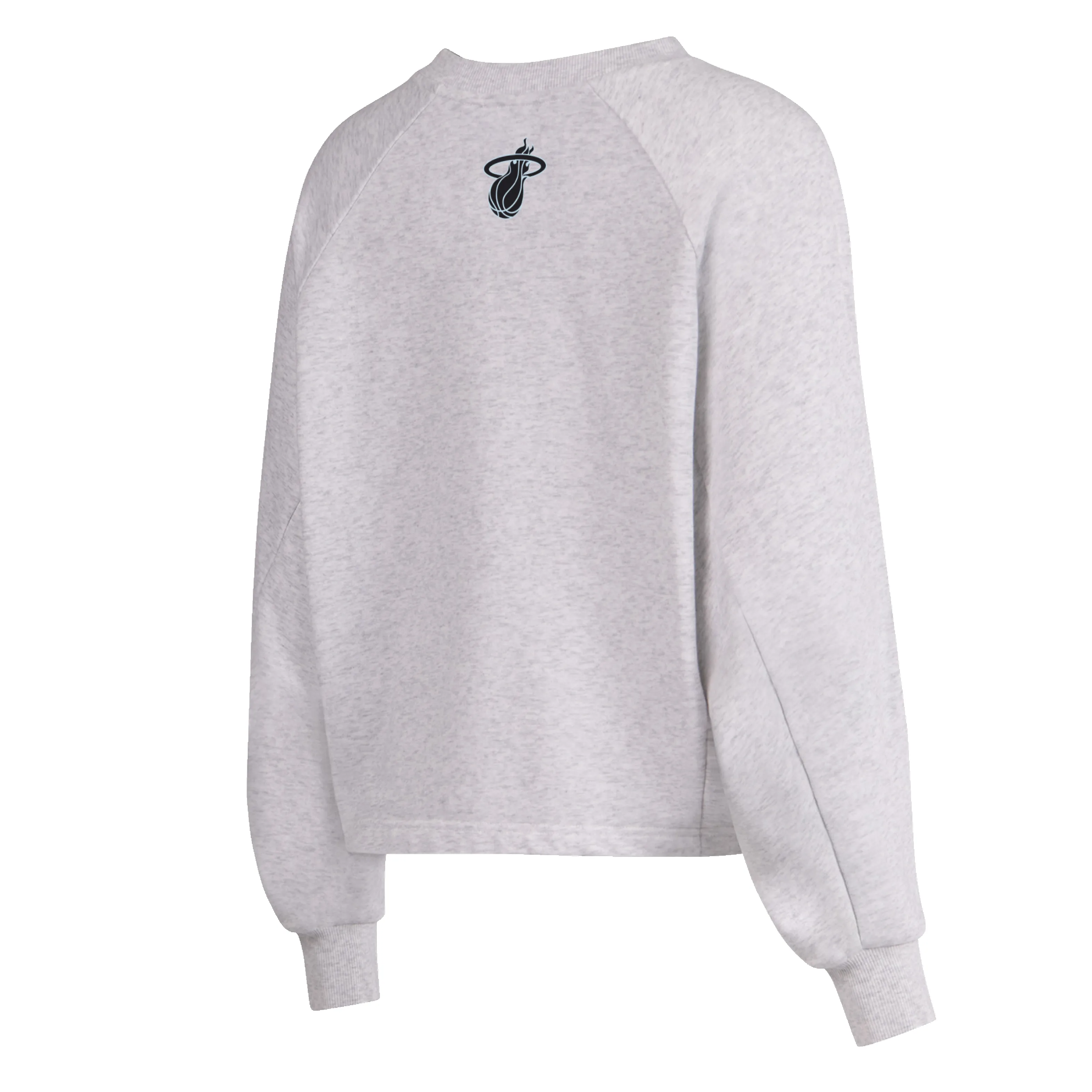 G-III Miami HEAT Faceoff Women's Crewneck sold by Miami Heat Store product image thumbnail 2