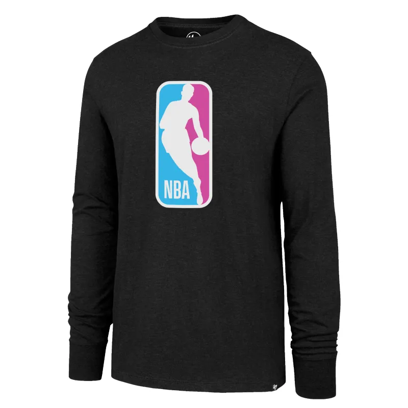 '47 Brand Miami HEAT Original Vice Nights NBA Long Sleeve Tee sold by Miami Heat Store