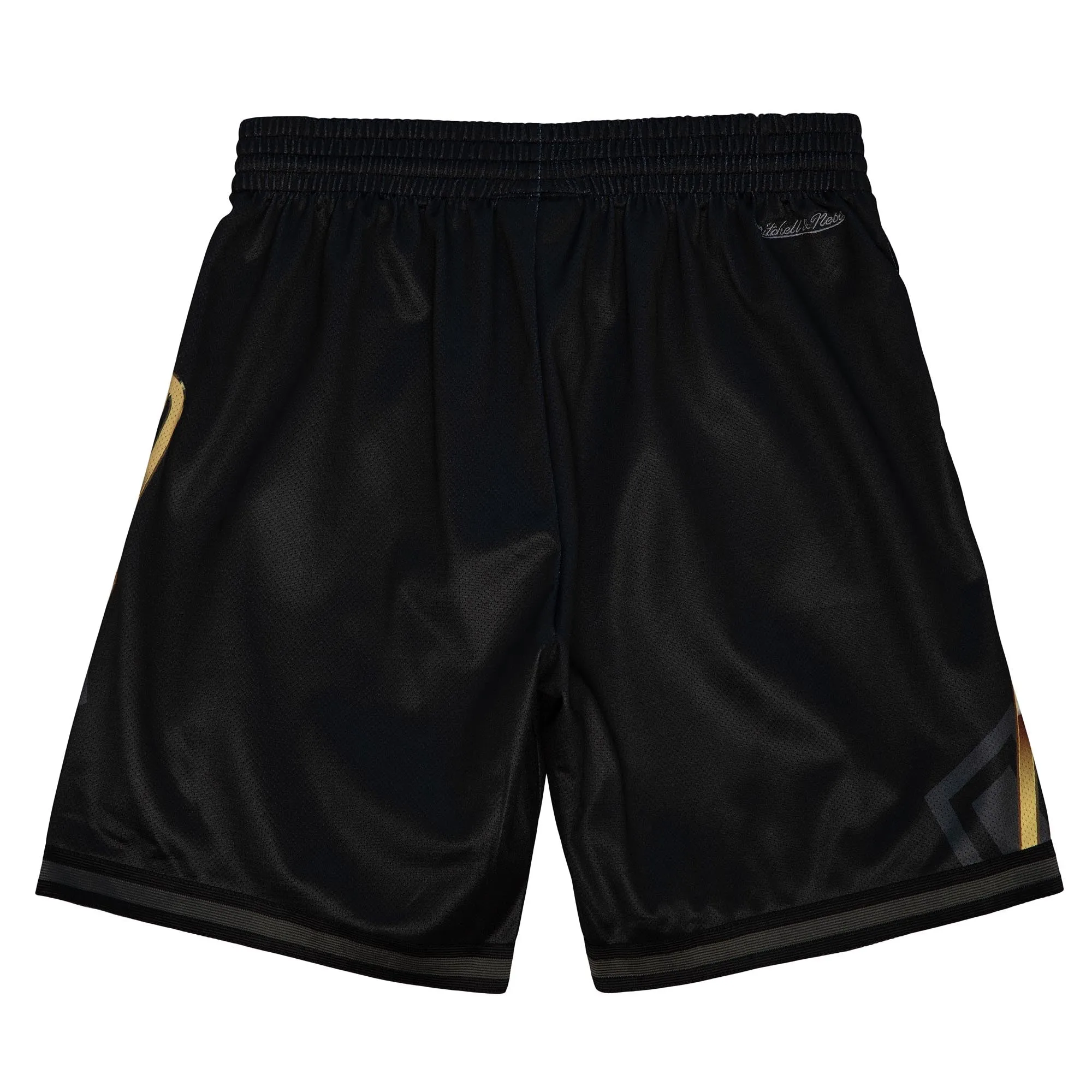 Mitchell and Ness Miami HEAT Big Face Shorts sold by Miami Heat Store product image thumbnail 2