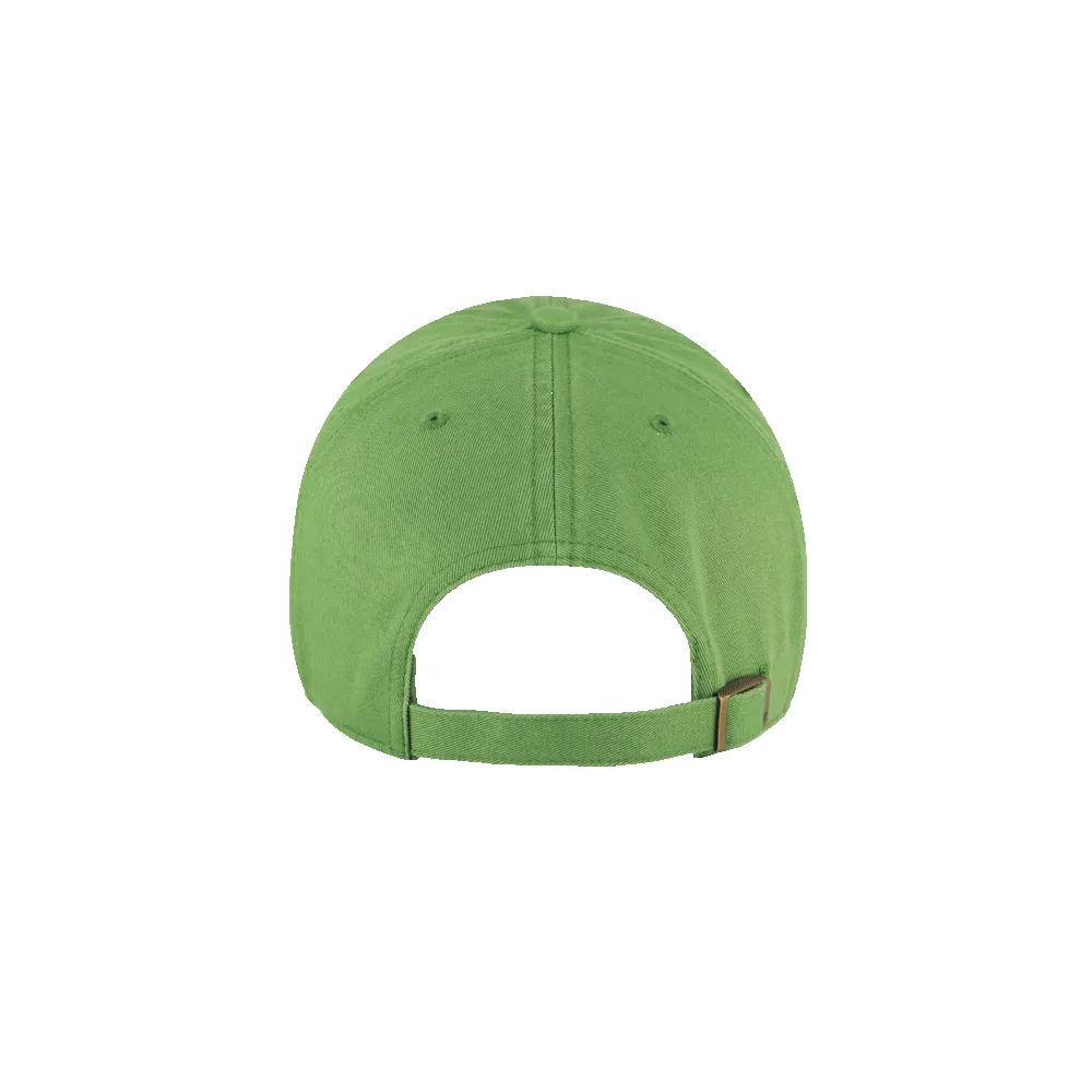 '47 Brand Miami HEAT Green Cleanup Dad Hat sold by Miami Heat Store product image thumbnail 2