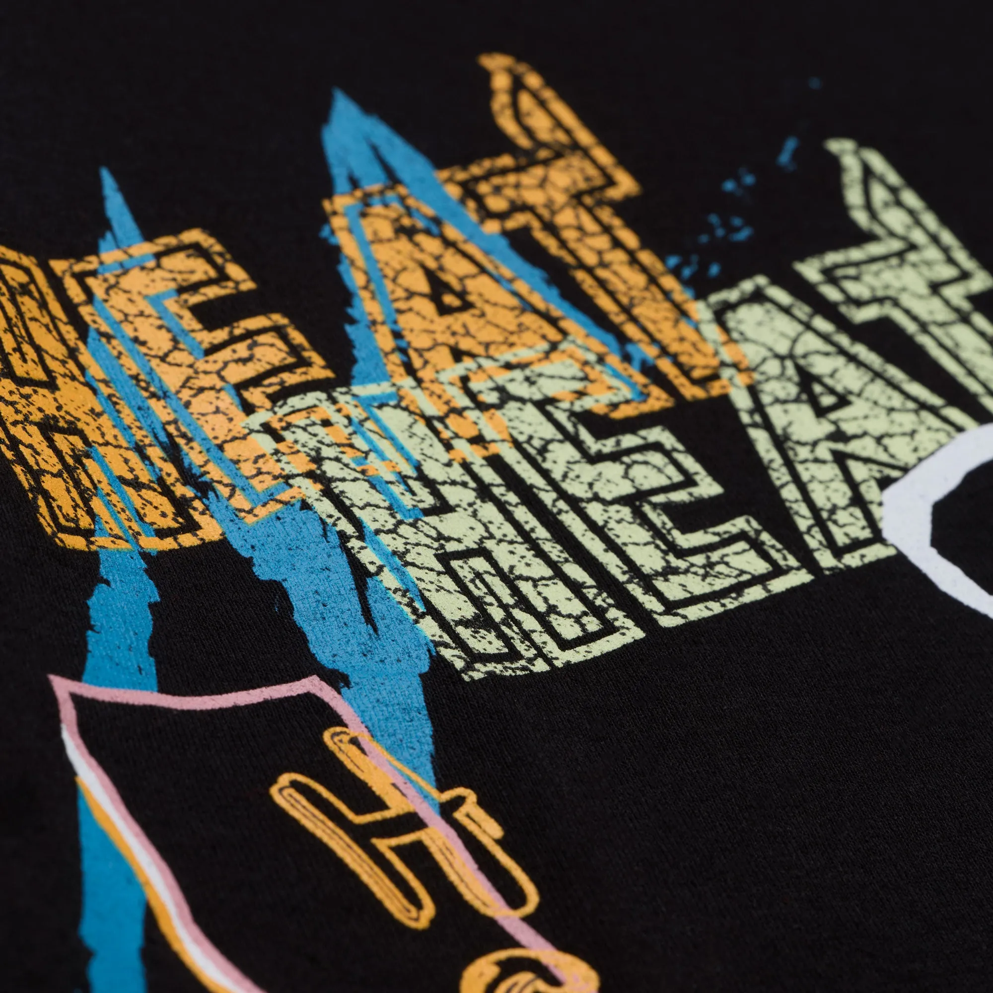 Mitchell & Ness Miami HEAT Mixed Up Tee sold by Miami Heat Store product image thumbnail 5
