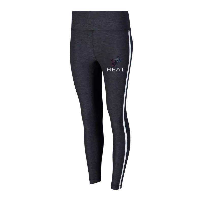 Concepts Sport ViceVersa Centerline Women's Legging sold by Miami Heat Store
