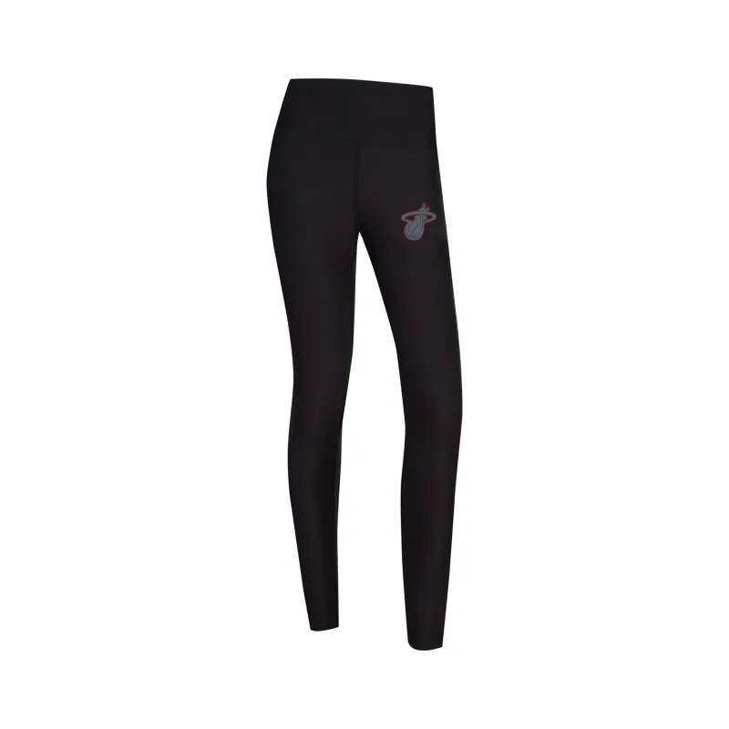 Concepts Sports Ladies Fortitude Leggings sold by Miami Heat Store
