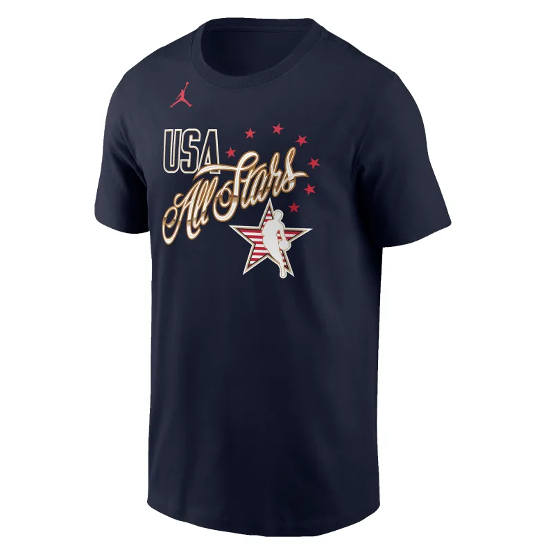 Norman Powell Jordan Brand 2026 NBA All-Star Name & Number Tee made by Nike