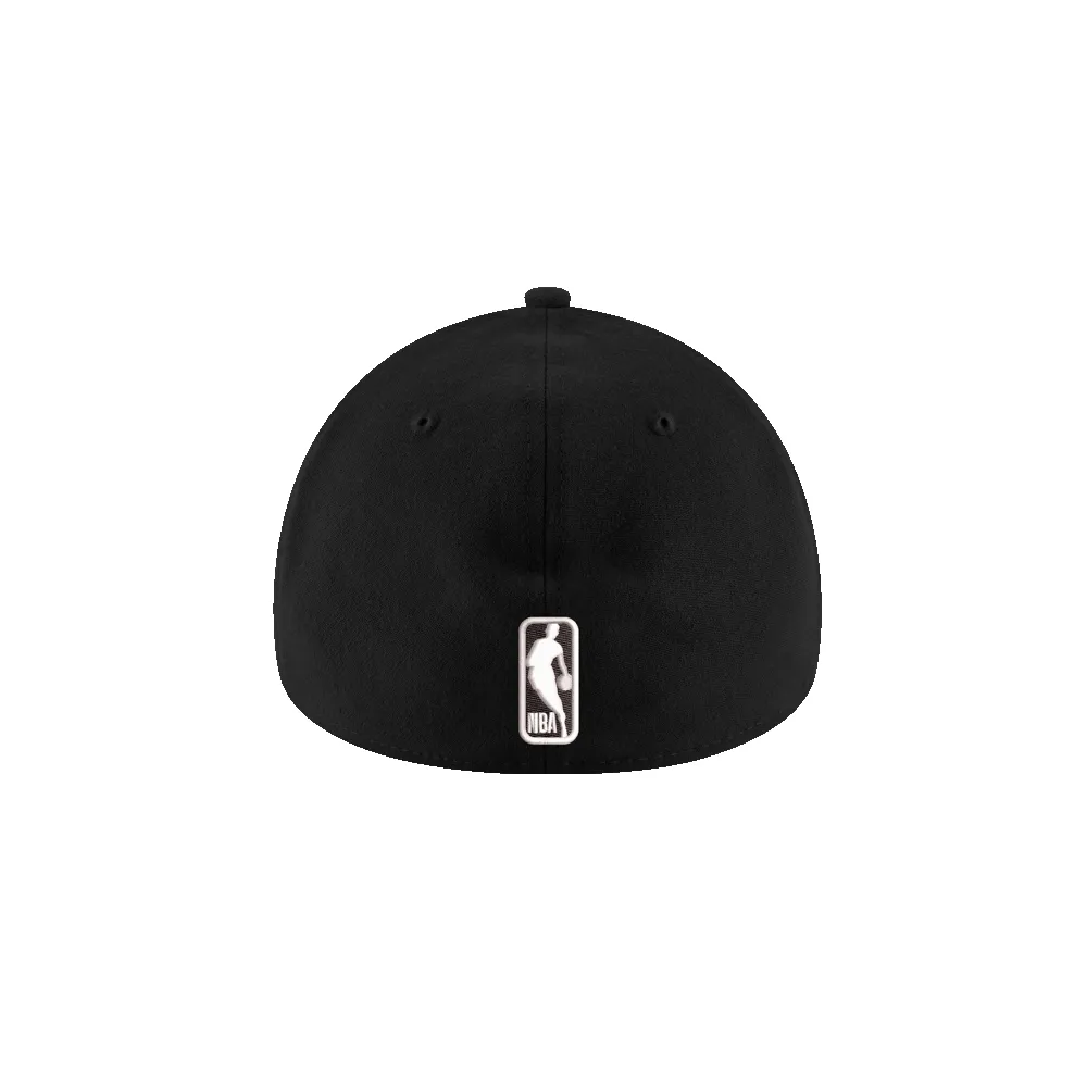 New Era Miami HEAT Original Vice Nights Tonal Flex Fit Hat sold by Miami Heat Store product image thumbnail 2