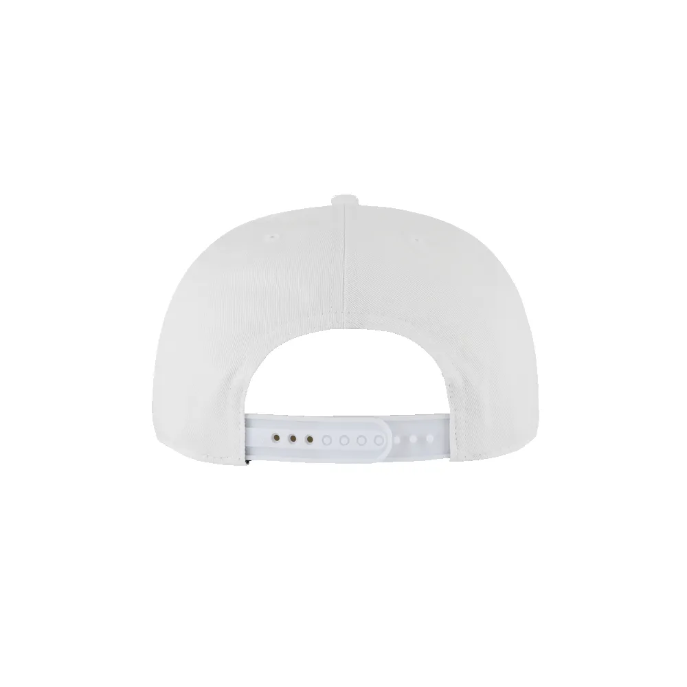 '47 Brand Miami HEAT White Captain Snapback sold by Miami Heat Store product image thumbnail 2
