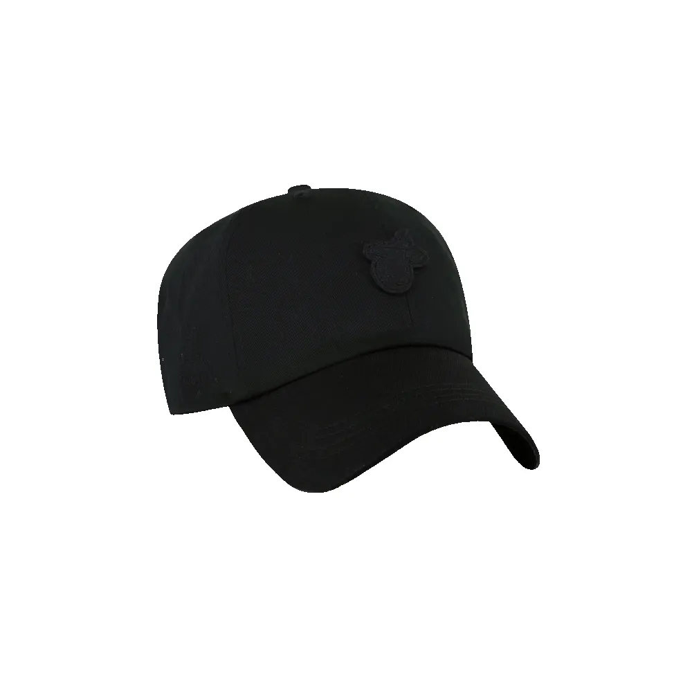 '47 Brand Miami HEAT Contemporary Black Cleanup Hat sold by Miami Heat Store product image thumbnail 3