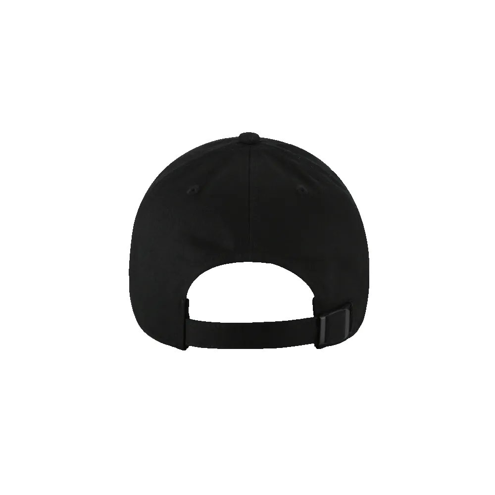 '47 Brand Miami HEAT Contemporary Black Cleanup Hat sold by Miami Heat Store product image thumbnail 2