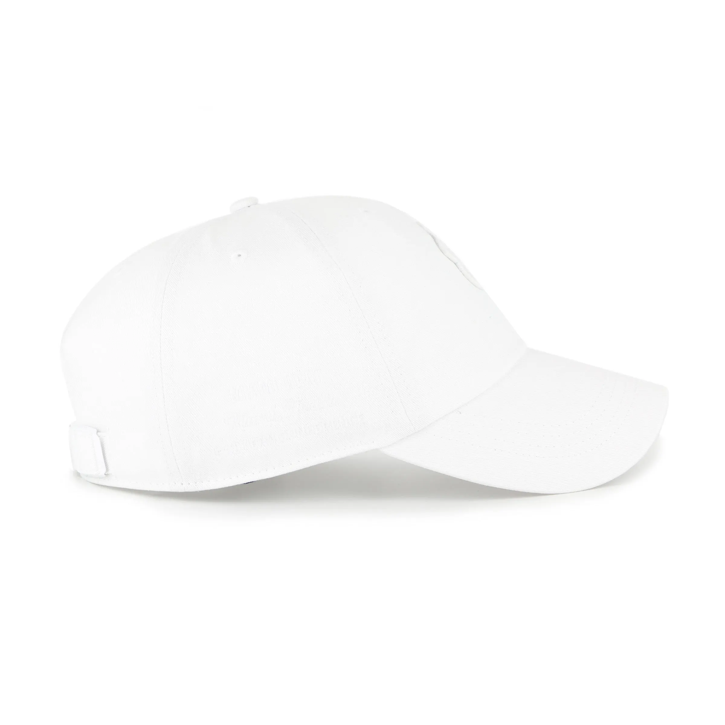 '47 Brand Miami HEAT Contemporary White Cleanup Hat sold by Miami Heat Store product image thumbnail 4