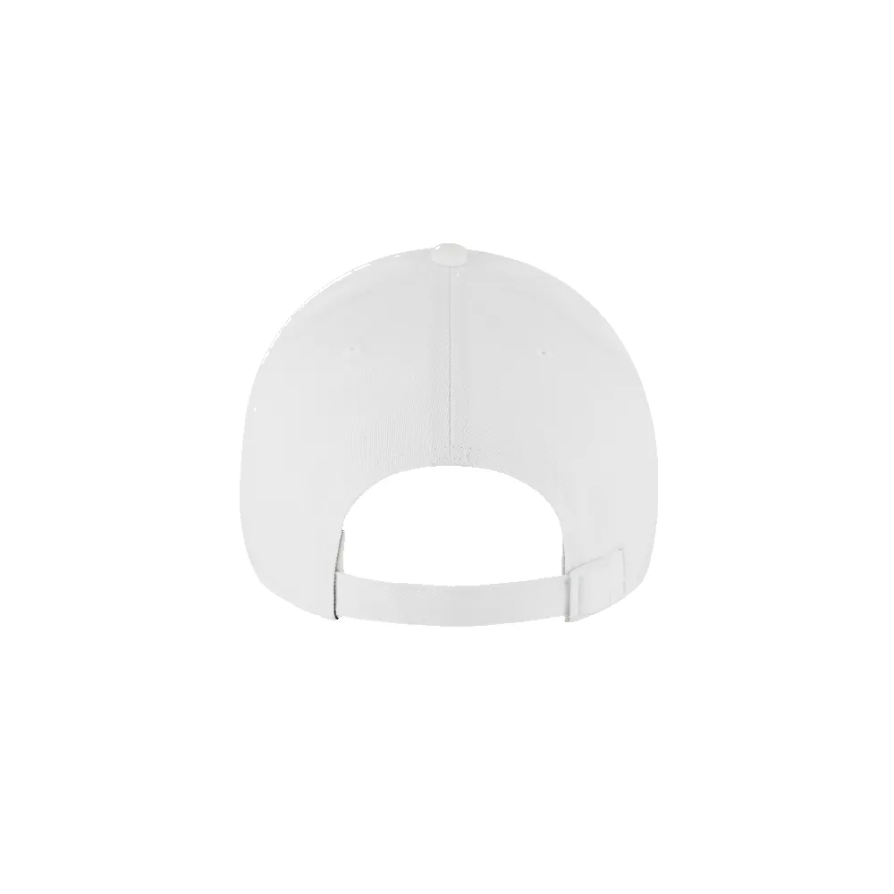 '47 Brand Miami HEAT Contemporary White Cleanup Hat sold by Miami Heat Store product image thumbnail 2