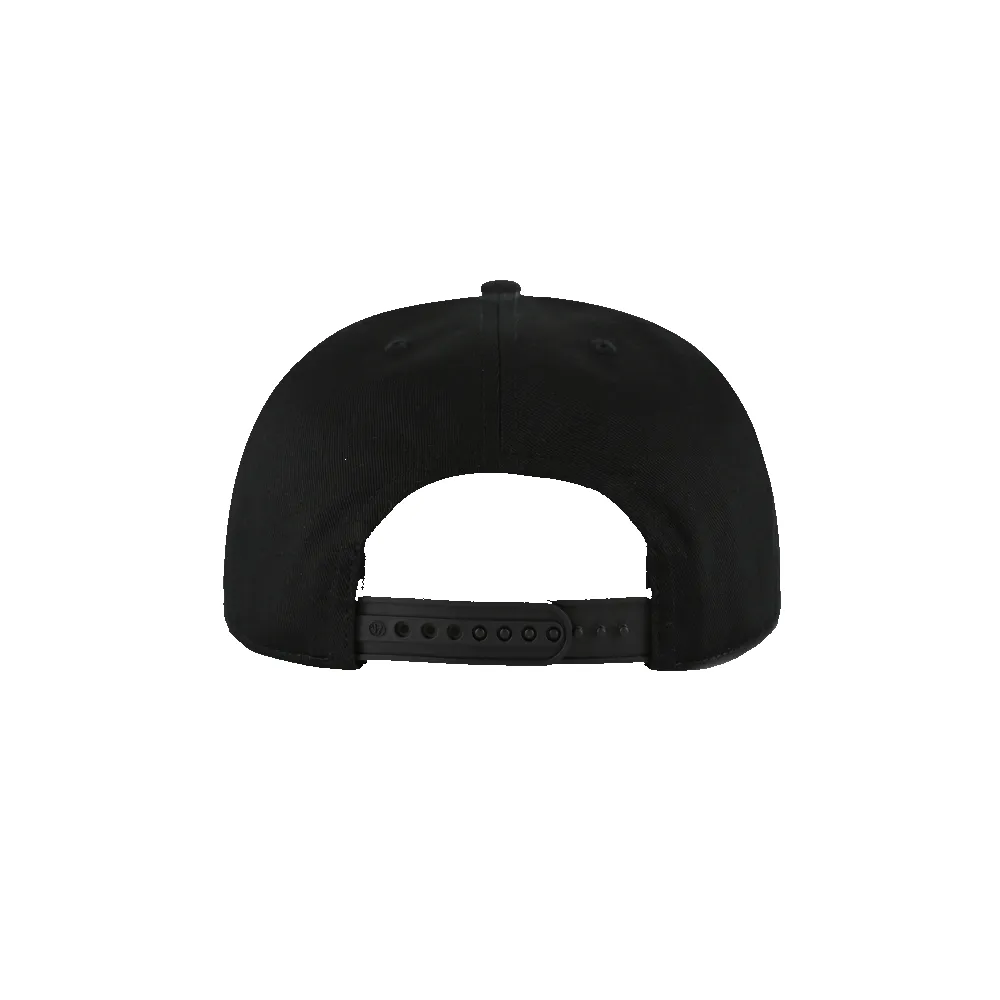 '47 Brand Miami HEAT Captain Black Snapback sold by Miami Heat Store product image thumbnail 2