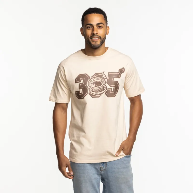 Court Culture 305 Cafecito Unisex Tee made by Miami Heat Store