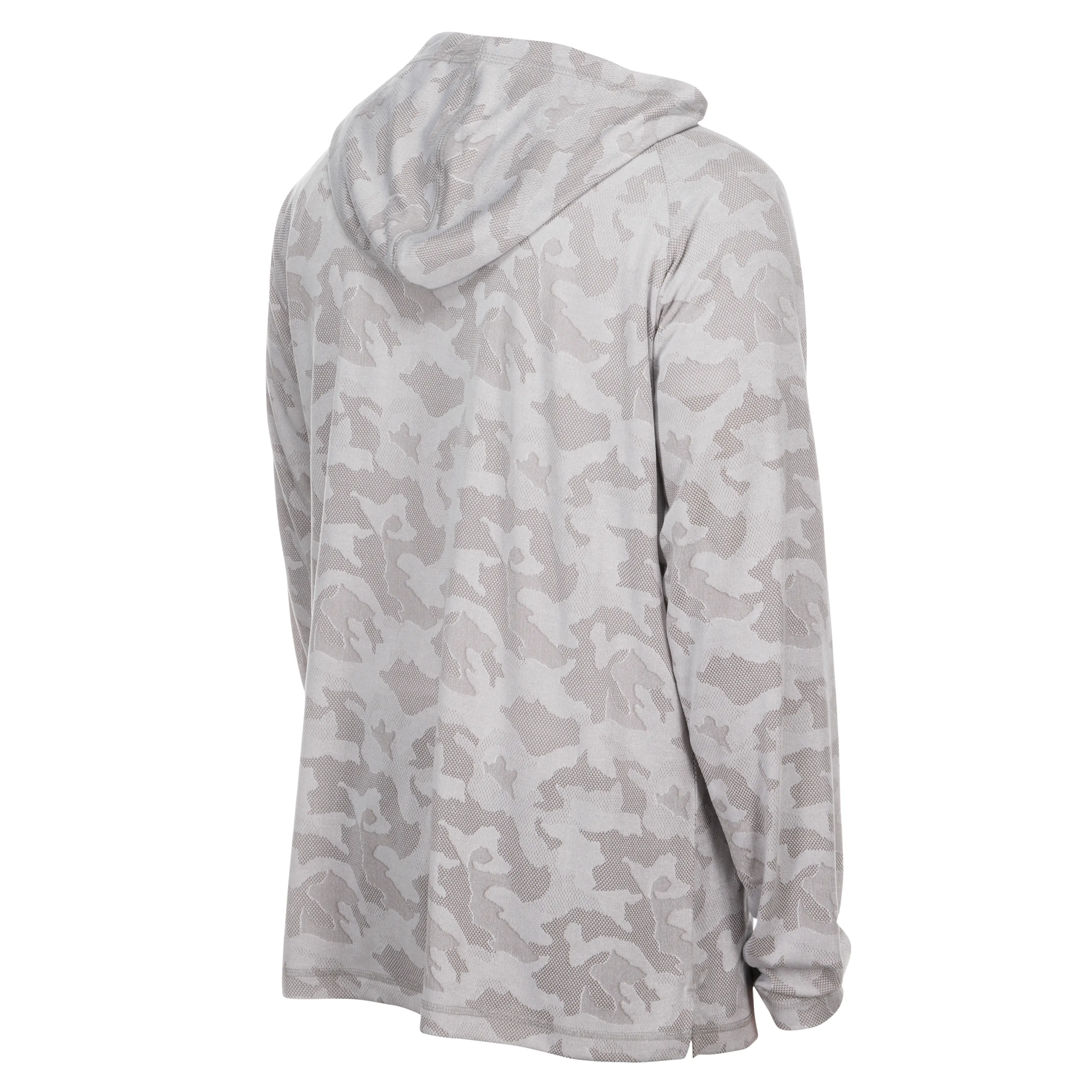 New Era Miami HEAT Camo Hooded Long Sleeve Tee sold by Miami Heat Store product image thumbnail 2