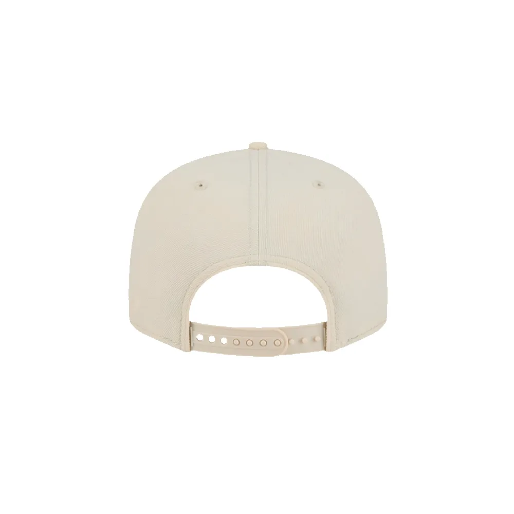 New Era Miami HEAT Beige Color Pack Snapback sold by Miami Heat Store product image thumbnail 2
