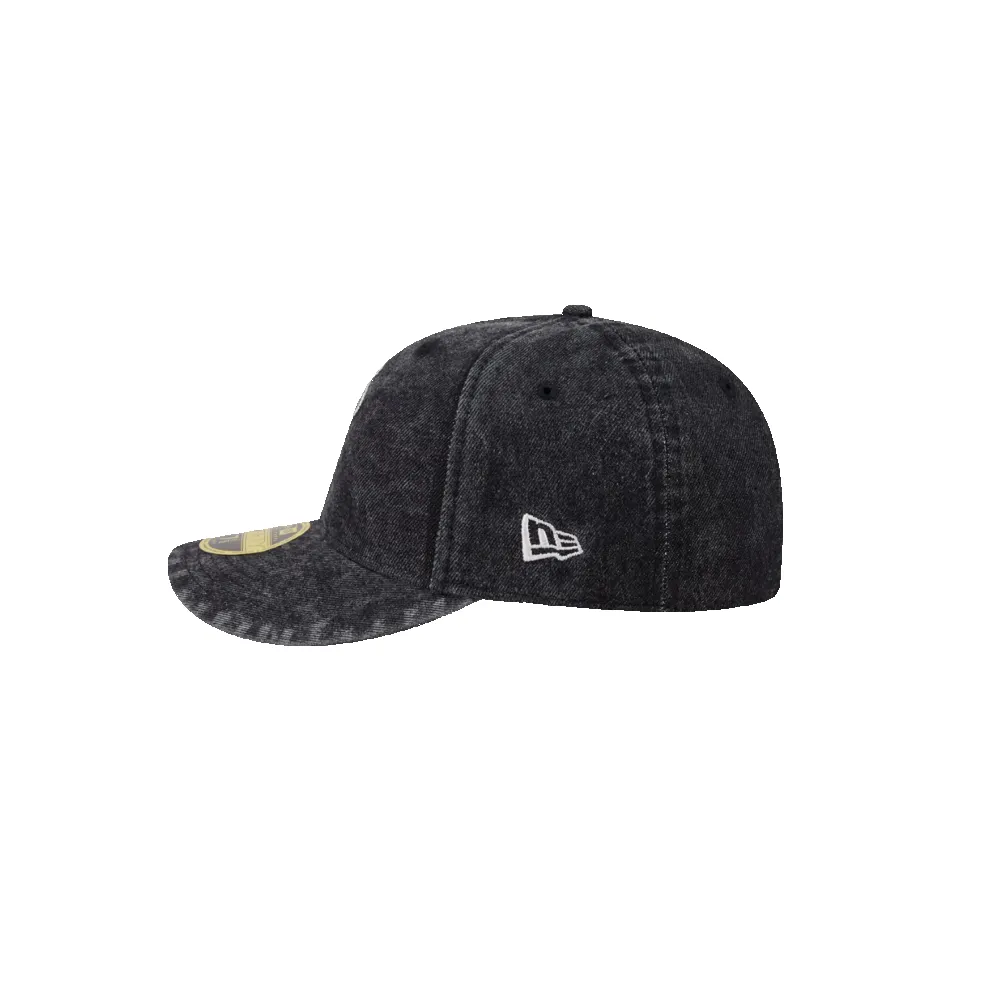 New Era Miami HEAT 5950 Logo Fitted Cap sold by Miami Heat Store product image thumbnail 4