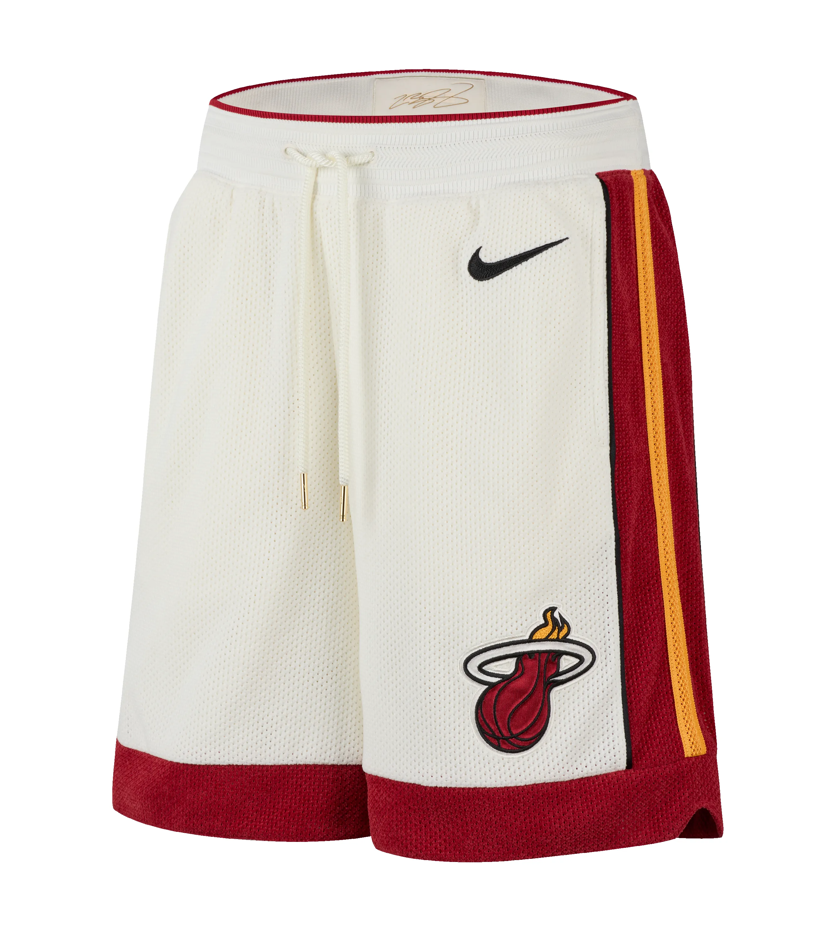 Miami HEAT LeBron James Nike Forever King Shorts sold by Miami Heat Store