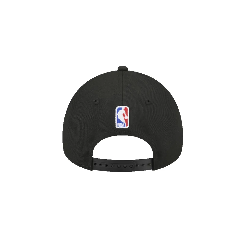 New Era Miami HEAT 2026 Draft Snapback sold by Miami Heat Store product image thumbnail 2