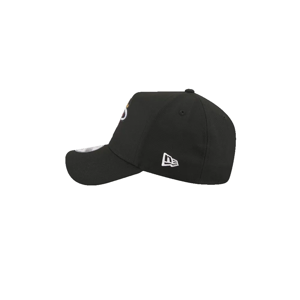New Era Miami HEAT 2026 Draft Snapback sold by Miami Heat Store product image thumbnail 4