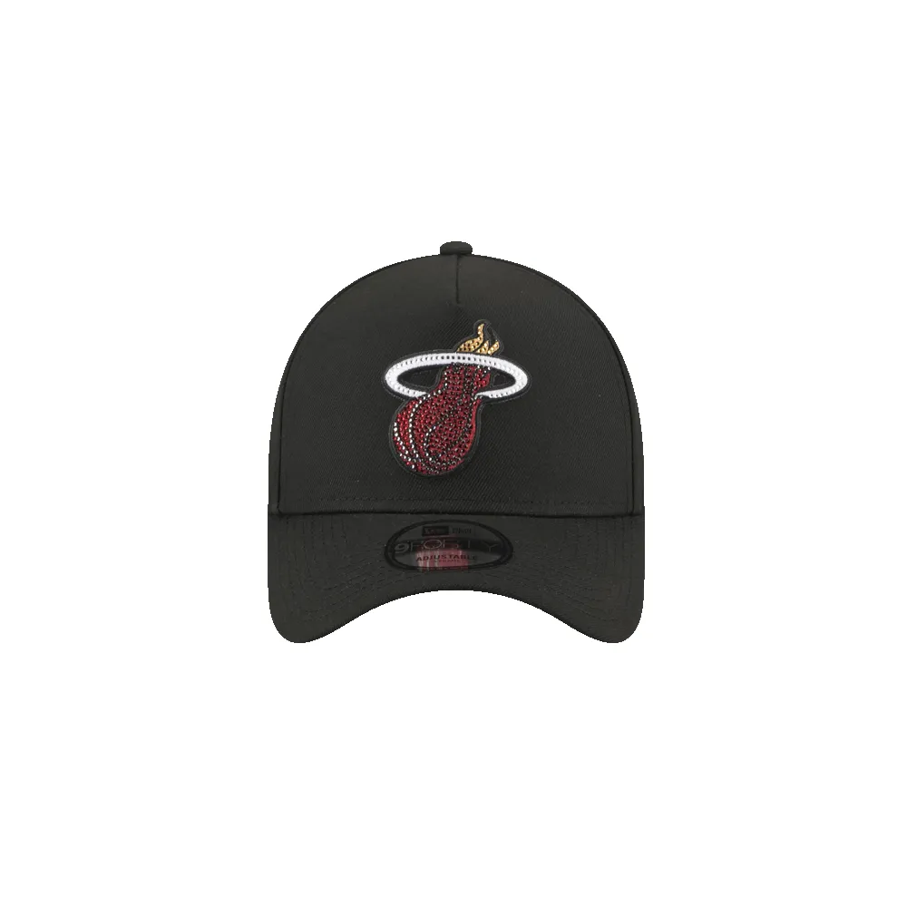New Era Miami HEAT 2026 Draft Snapback sold by Miami Heat Store