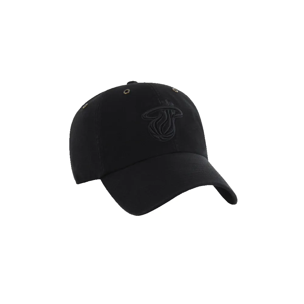 47' Brand Carhartt Miami HEAT Cleanup Dad Hat sold by Miami Heat Store product image thumbnail 3