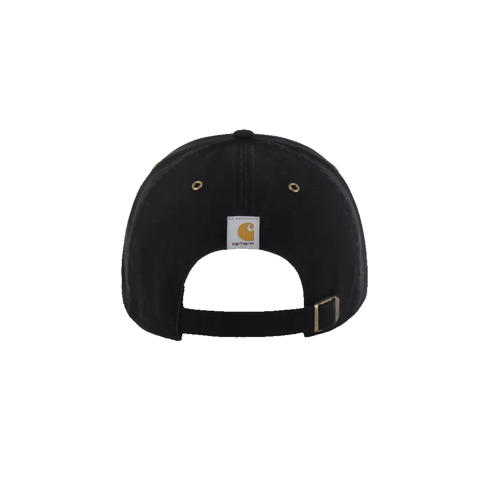 47' Brand Carhartt Miami HEAT Cleanup Dad Hat sold by Miami Heat Store product image thumbnail 2