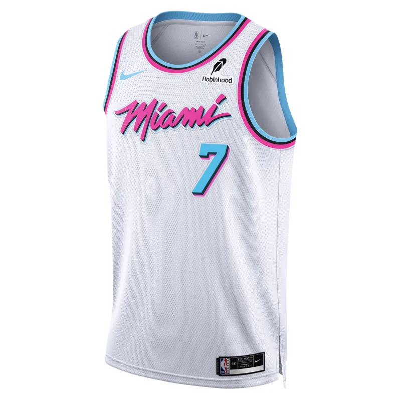 Giannis Antetokounmpo Nike Original Vice Swingman Jersey made by Nike