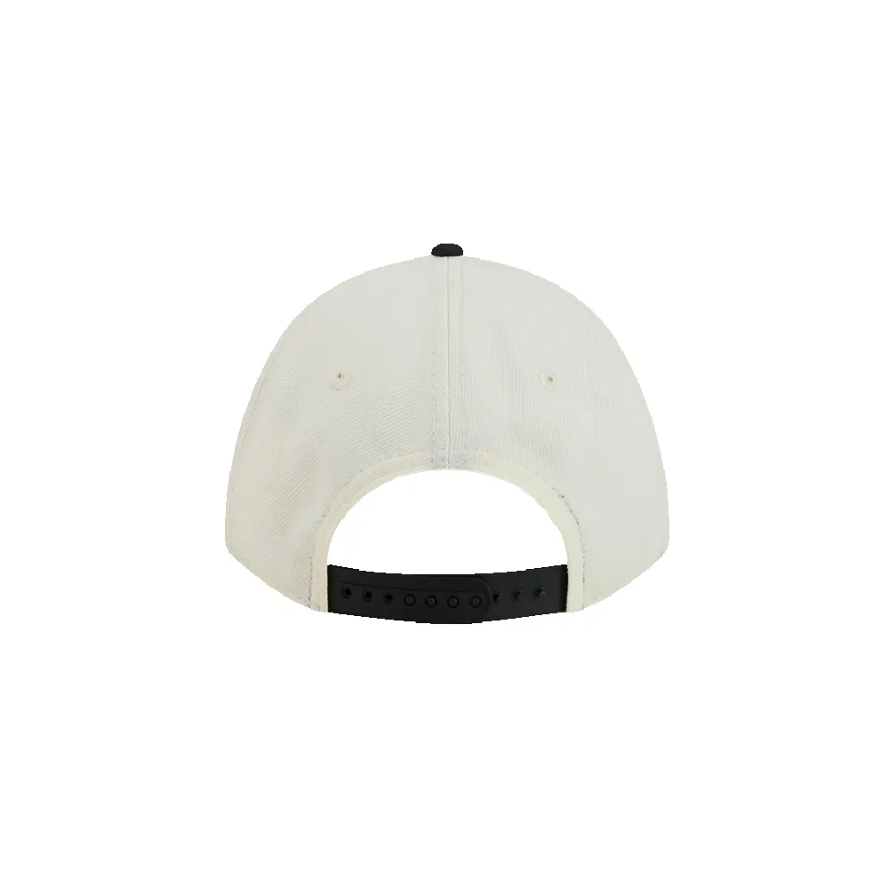 New Era Miami HEAT 2-Tone Tonal Women's Snapback sold by Miami Heat Store product image thumbnail 2