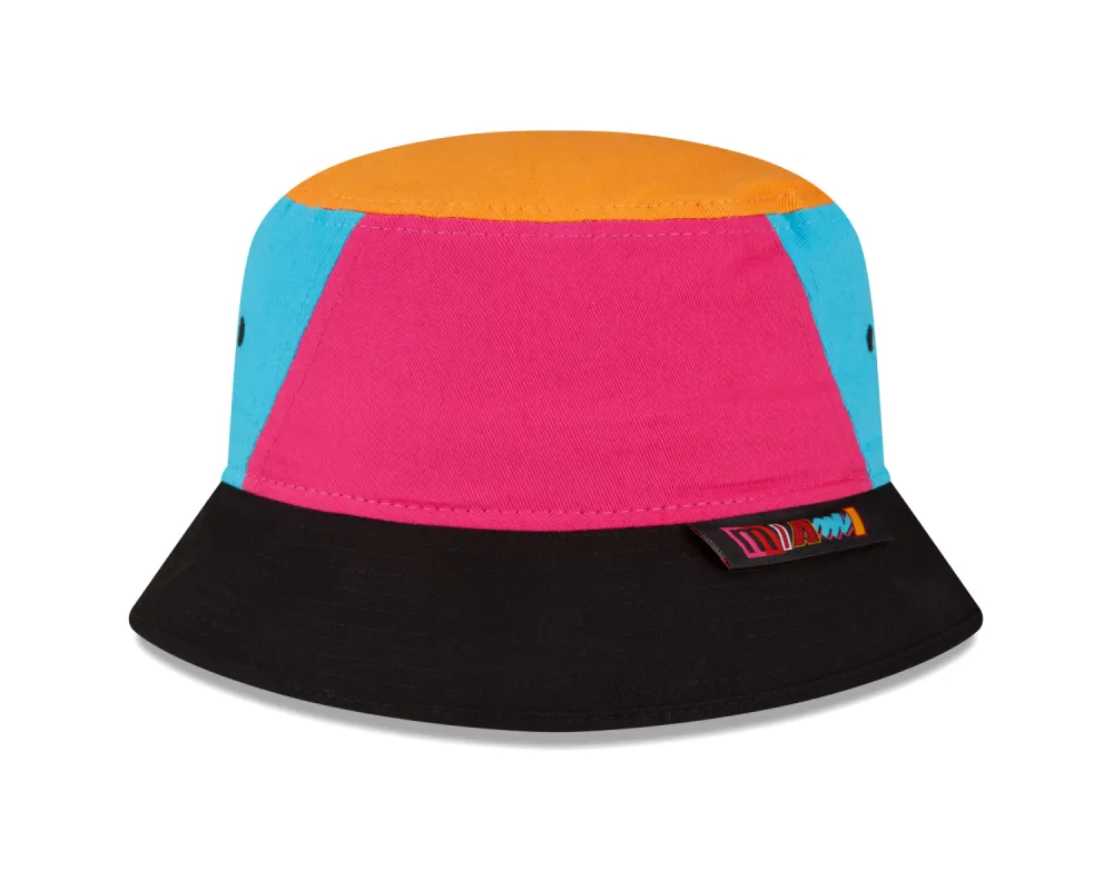 Court Culture Miami Mashup Vol. 2 Bucket Hat sold by Miami Heat Store