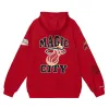 Mitchell and Ness Miami HEAT Origins Fleece Hoodie sold by Miami Heat Store