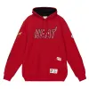 Mitchell and Ness Miami HEAT Origins Fleece Hoodie sold by Miami Heat Store