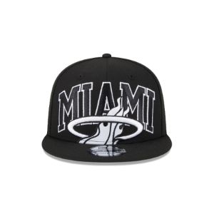 New Era Miami HEAT 2023 Tipoff Snapback sold by Miami Heat Store