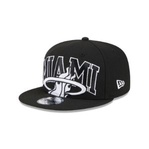 New Era Miami HEAT 2023 Tipoff Snapback sold by Miami Heat Store