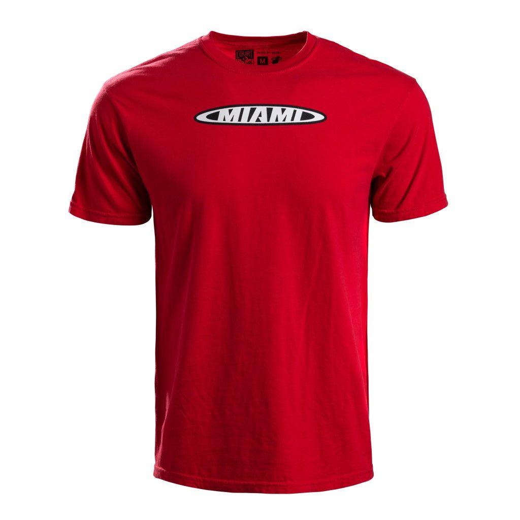Court Culture MIAMI Icon Tee sold by Miami Heat Store