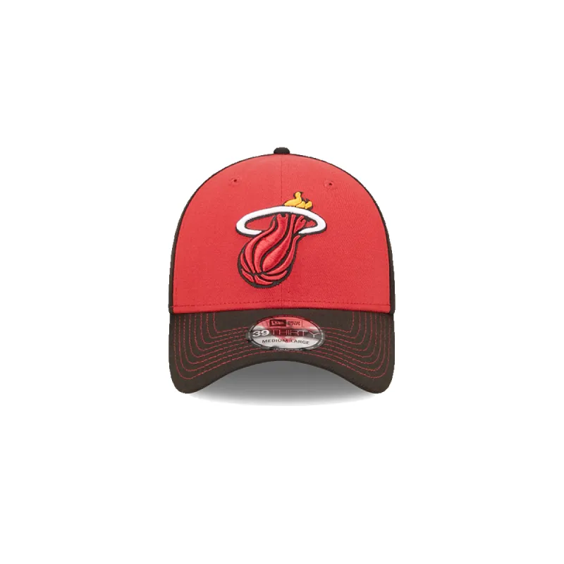 New Era Miami HEAT Essential Flex Fit Hat sold by Miami Heat Store