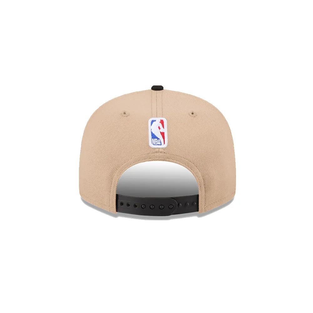 New Era Miami HEAT 2024 Draft Snapback sold by Miami Heat Store product image thumbnail 2