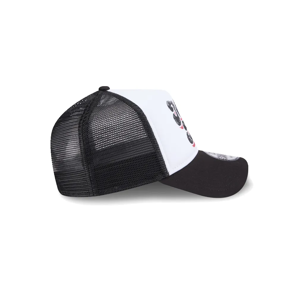 New Era Miami HEAT Throwback Bubble Women's Snapback sold by Miami Heat Store product image thumbnail 4
