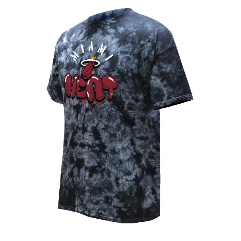 Stadium Essentials Miami HEAT Washed Tee sold by Miami Heat Store