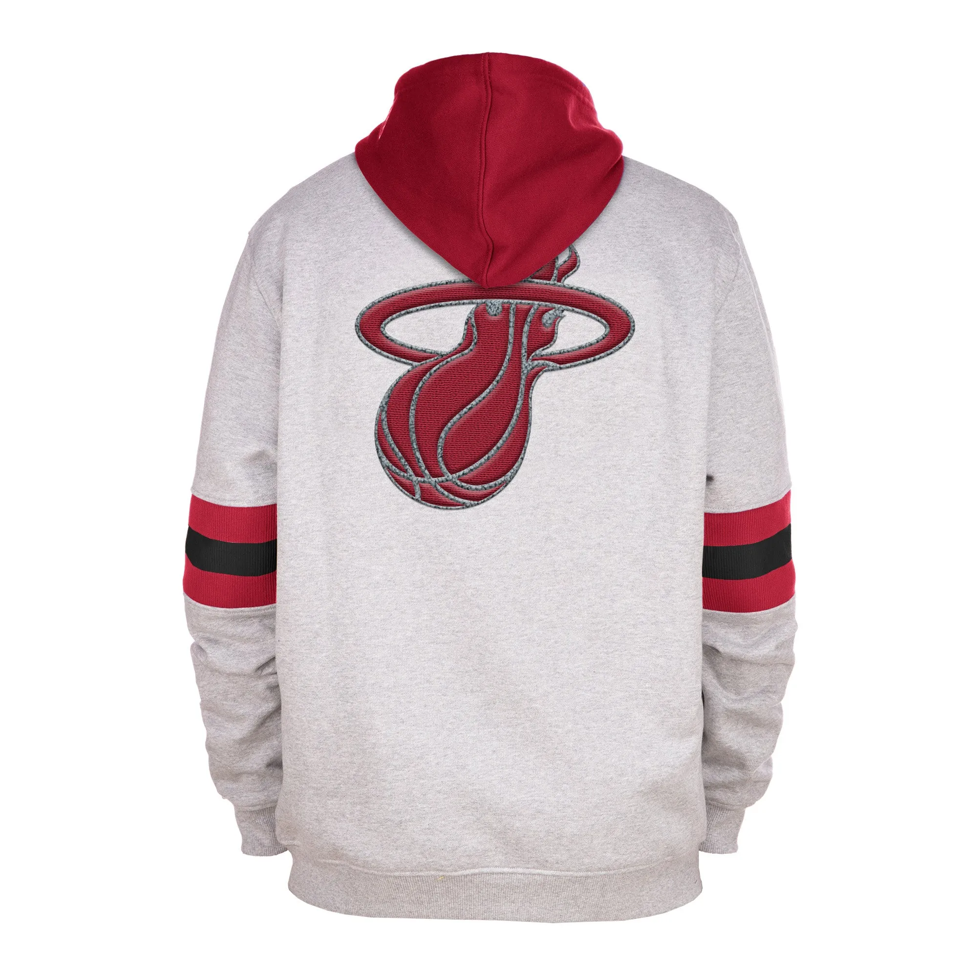 New Era Miami HEAT 88 Hoodie sold by Miami Heat Store product image thumbnail 2