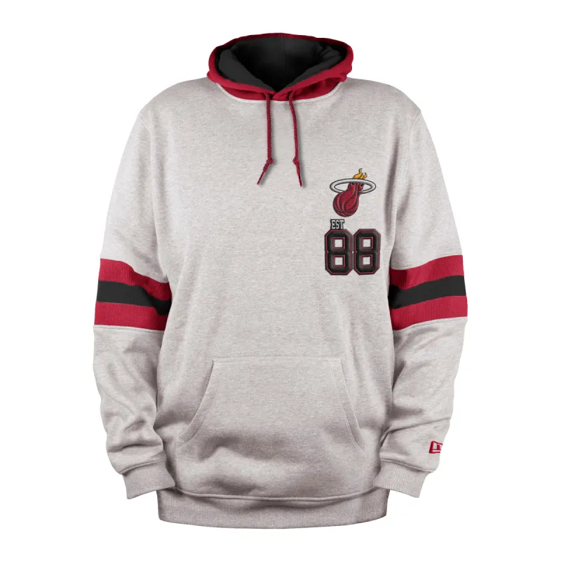 New Era Miami HEAT 88 Hoodie sold by Miami Heat Store
