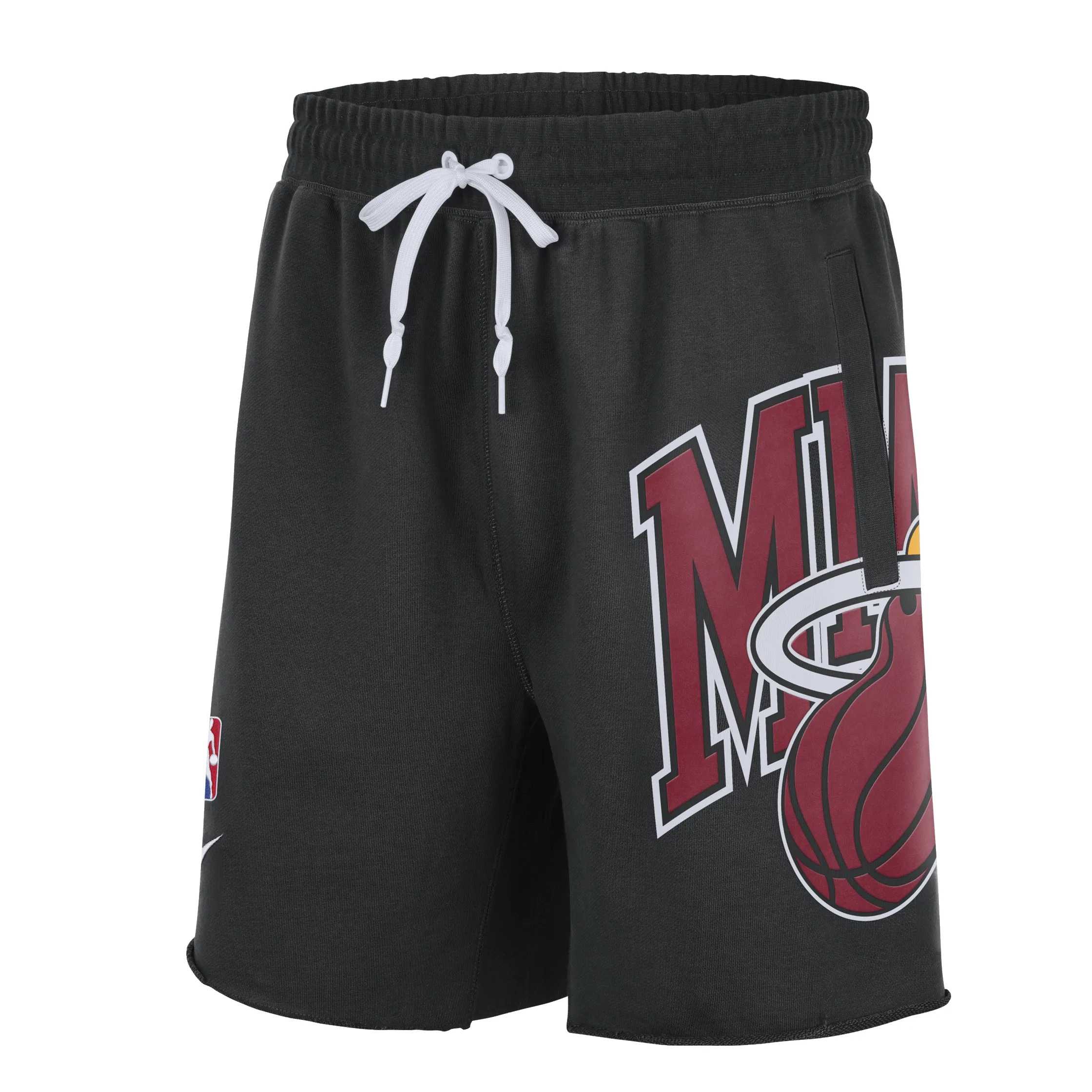 Nike Miami HEAT Courtside Shorts sold by Miami Heat Store