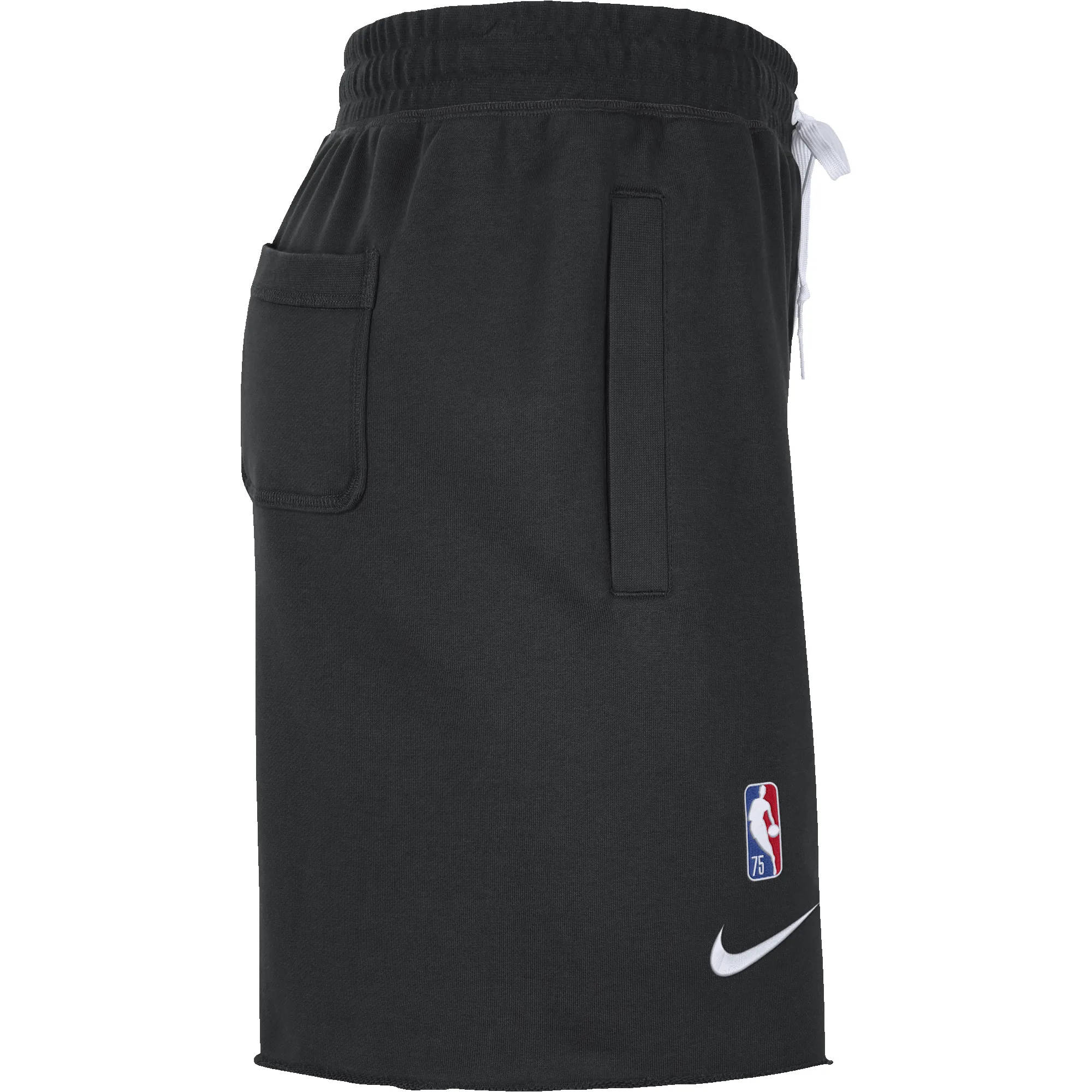 Nike Miami HEAT Courtside Shorts sold by Miami Heat Store product image thumbnail 4