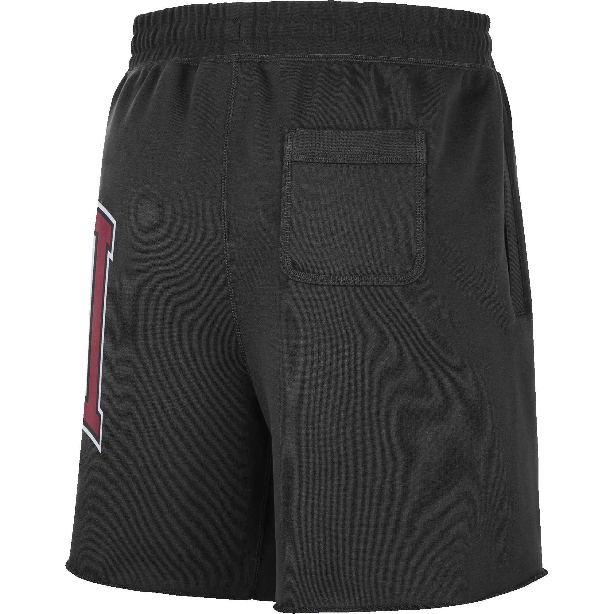Nike Miami HEAT Courtside Shorts sold by Miami Heat Store product image thumbnail 3