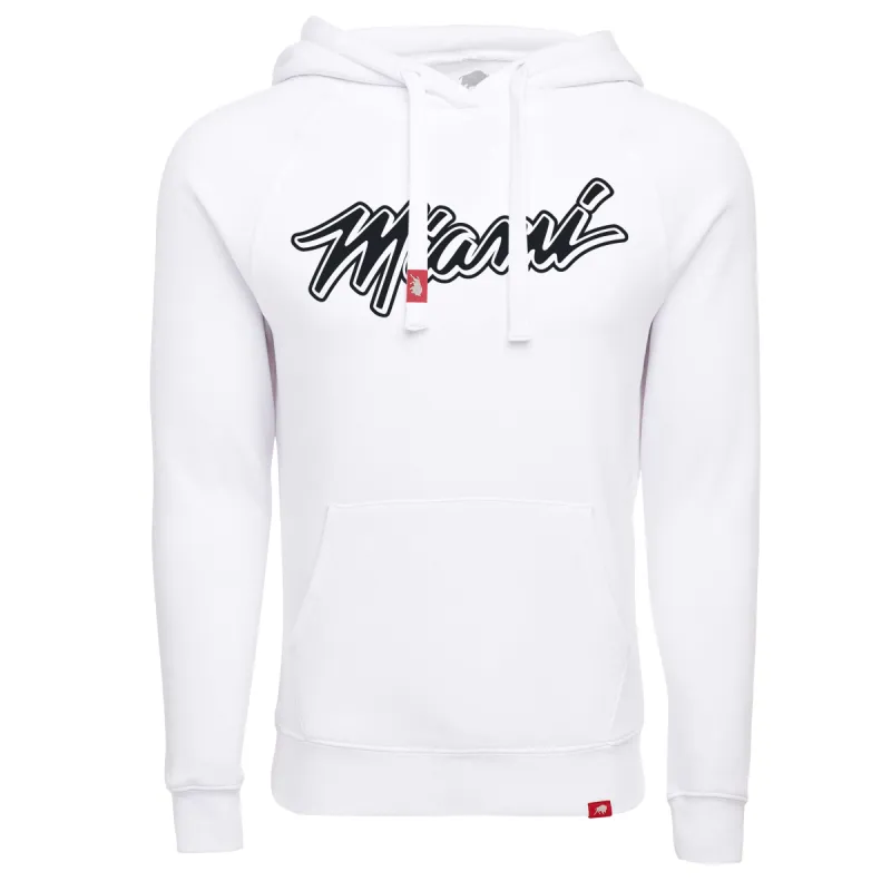 Sportiqe Miami HEAT Olsen Hoodie sold by Miami Heat Store