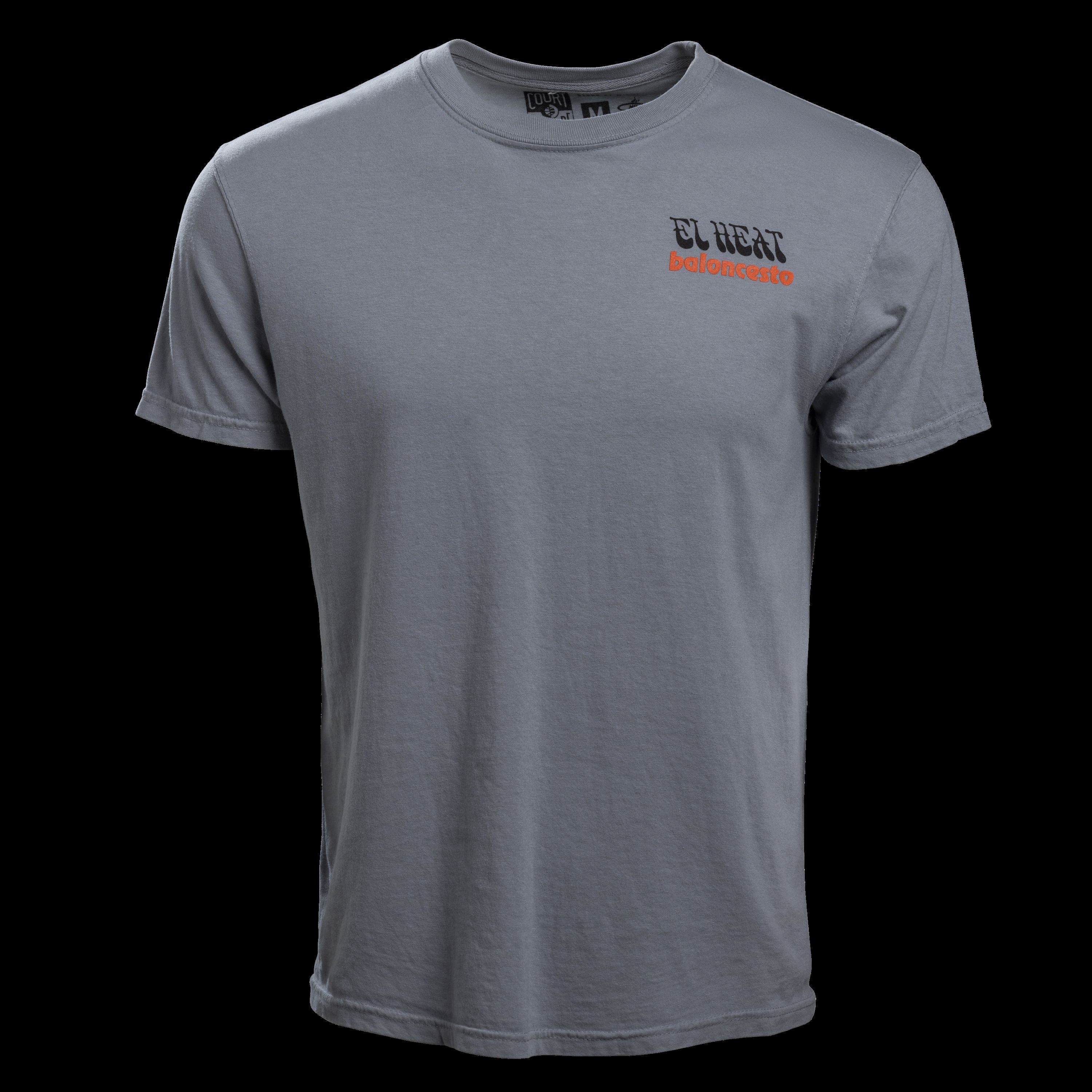 Court Culture Tres Cero Cinco Unisex Tee sold by Miami Heat Store