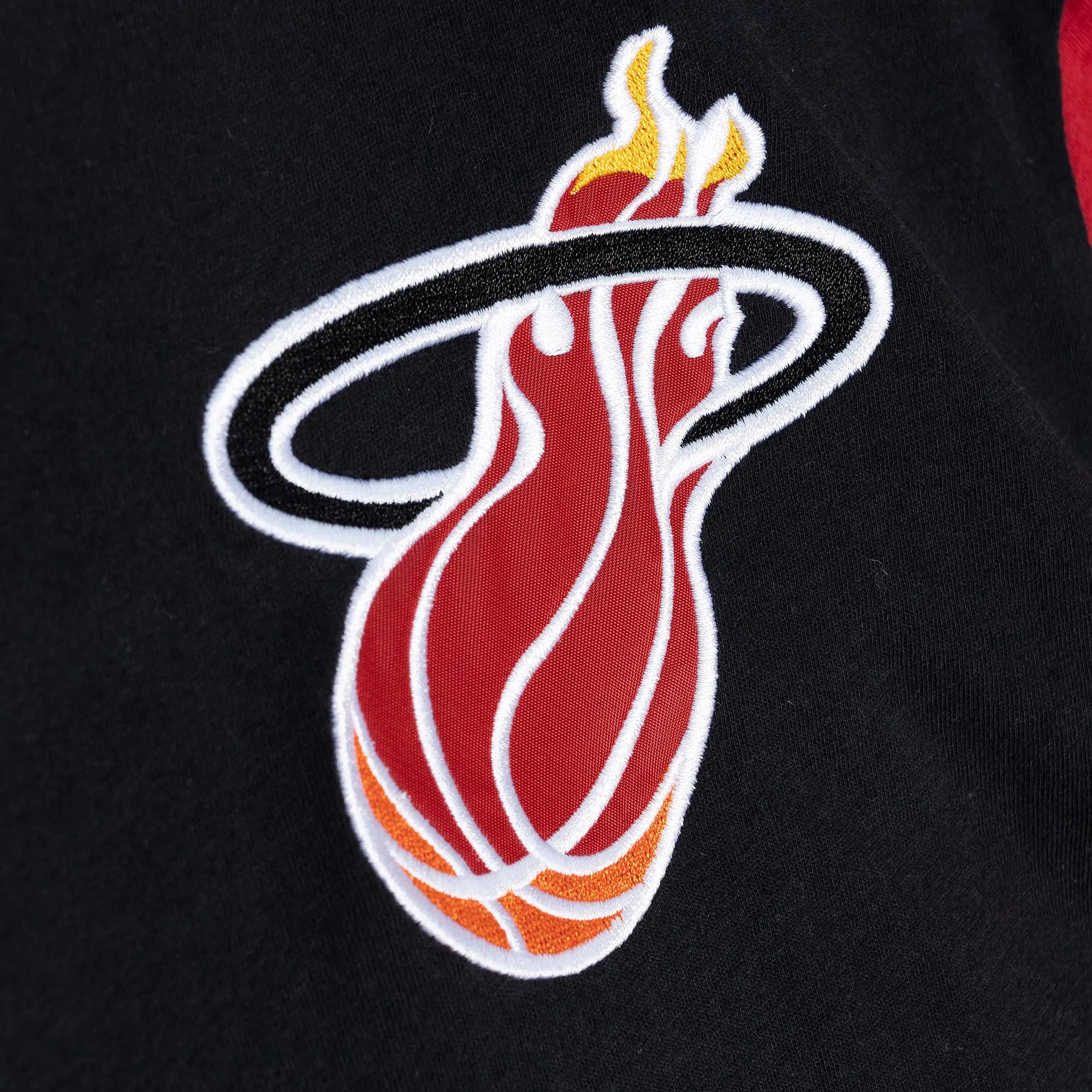 Mitchell and Ness Miami HEAT Play By Play Tee sold by Miami Heat Store product image thumbnail 3