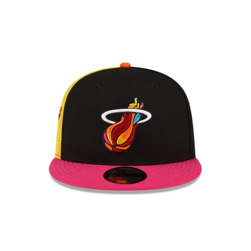 Miami Mixtape Ball Snapback sold by Miami Heat Store